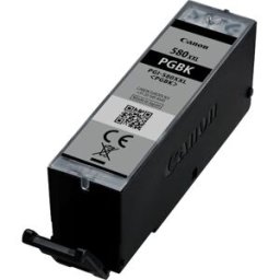 BlÃ¤ckpatron CANON PGI-580XXL Svart