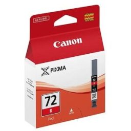 Canon PGI-72R - 14 ml - rÃ¶d - original