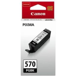 BlÃ¤ckpatron CANON PGI-570 svart
