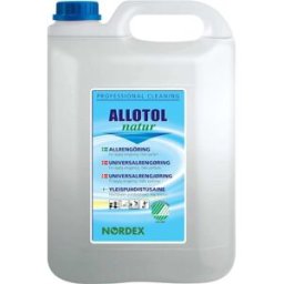 AllrengÃ¶ring NILFISK Allotol Natur, 5L, 3st 3st