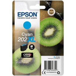 BlÃ¤ckpatron EPSON T202 XL Cyan