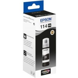 BlÃ¤ckpatron EPSON 114EcoTank 2,3K fotosv
