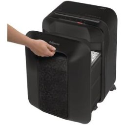 DokumentfÃ¶rstÃ¶rare FELLOWES LX200 svart P-4