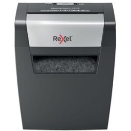 DokumentfÃ¶rstÃ¶rare REXEL Momentum X406, 15L, P-4