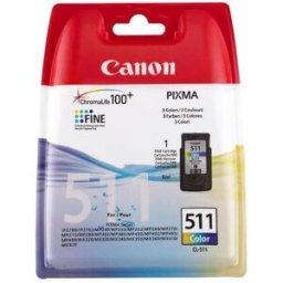 Canon CL-511 - FÃ¤rg (cyan, magenta, gul)