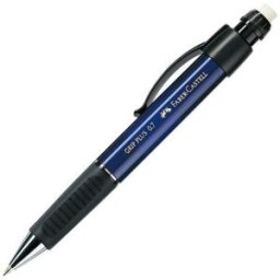 Stiftpenna FABER CASTELL GP 0,7mm blÃ¥ 5st