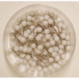 KartnÃ¥l 15mm vit (100) 8st