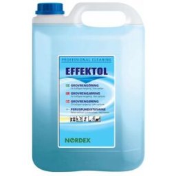 GrovrengÃ¶ring Nilfisk Effektol, 5L, 3st 3st