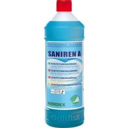 SanitetsrengÃ¶ring Nilfisk Saniren A, 1L