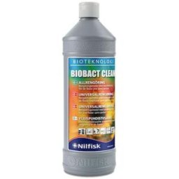 AllrengÃ¶ring Nilfisk Biobact Clean, 1L