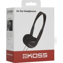 HÃ¶rlur KOSS KPH5 On-Ear svart