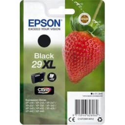 BlÃ¤ckpatron EPSON C13T29914012 XL svart