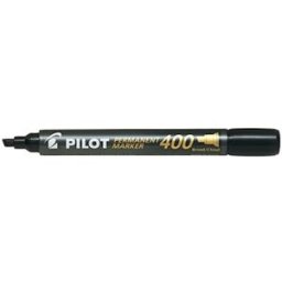 MÃ¤rkpenna PILOT SCA 400 2-4,5 sned svart 20st