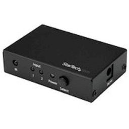 StarTech.com HDMI-switch med 2 portar - 4K 60Â Hz