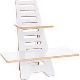 SUN-FLEXÂ®EASYDESK RISE, Natural White