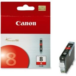 Canon CLI-8R - RÃ¶d - original - blÃ¤cktank - fÃ¶r