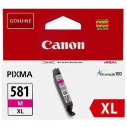BlÃ¤ckpatron CANON CLI-581XL Magenta
