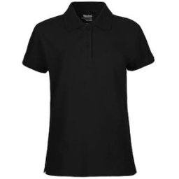 PikÃ© NEUTRAL O22980 dam svart M