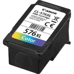 BlÃ¤ckpatron CANON CL-576XL fÃ¤rg