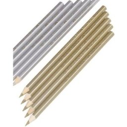 FÃ¤rgpenna Faber-Castell Guld, 5/fp