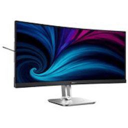 Philips 34B2U5600C - 5000 Series - LED-skÃ¤rm - bÃ¶jd - USB - 34"