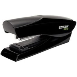 HÃ¤ftapparat Rapid ECO Halvstapel Svart, 25ark
