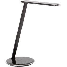 Skrivbordslampa SUN-FLEXÂ®QLITE, Obsidian Black