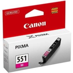 Canon CLI-551M - Magenta - original - blÃ¤cktank