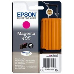 BlÃ¤ckpatron EPSON T405 Magenta