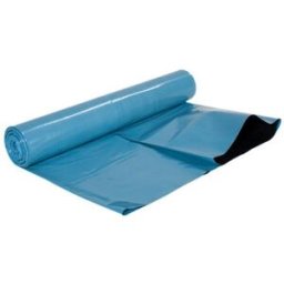 PlastsÃ¤ck LD-coex 240L 65my blÃ¥/sv 10/rl