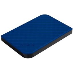 HDD Ext. VERBATIM 2.5' 3.0 1TB BlÃ¥