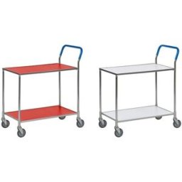 Bordsvagn liten rÃ¶d