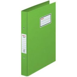 RingpÃ¤rm Esselte Premo PP A4 grÃ¶n