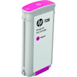 BlÃ¤ckpatron HP F9J66A 728 Magenta