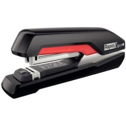 HÃ¤ftapparat Rapid SuperFlat S17 SFC30, 30ark