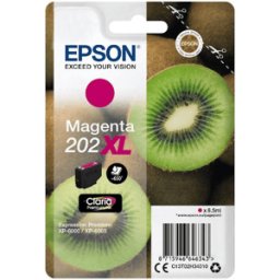 BlÃ¤ckpatron EPSON T202 XL Magenta