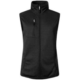 FleecevÃ¤st Matterhorn Croz dam svart 40