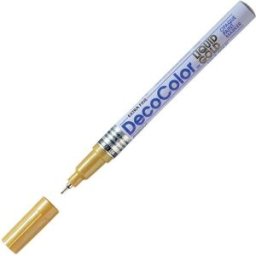 MÃ¤rkpenna Deco Color SuperFine Guld, vattenfast