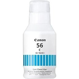 BlÃ¤ck Canon GI-56 C EMB cyan