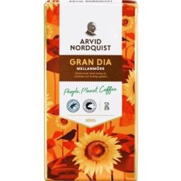 Kaffe Arvid Nordquist Classic Gran Dia MellanmÃ¶rk, 500g