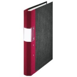 Fujitsu Siemens GaffelpÃ¤rm FSC A4 40mm bordeaux