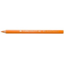 FÃ¤rgpenna Faber-Castell Jumbo Orange, 12/fp