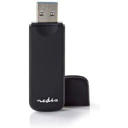 MinneskortlÃ¤sare NEDIS Multi USB 3.0