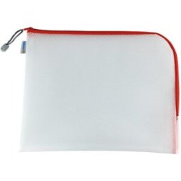 Herma Universal bag A4 rÃ¶d 10st