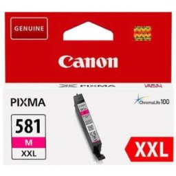 BlÃ¤ckpatron CANON CLI-581XXL Magenta