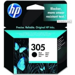BlÃ¤ckpatron HP 3YM61AE 305 svart