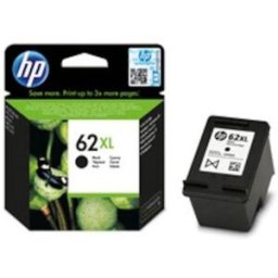 BlÃ¤ckpatron HP C2P05AE 62XL svart
