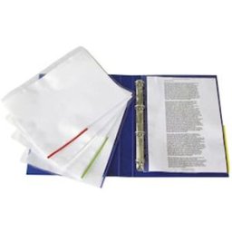 Signalficka ESSELTE A4 GrÃ¶n, 0,11, 100/fp