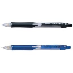 Stiftpenna PILOT Progrex 0,5mm blÃ¥ 10st