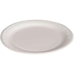 Tallrik Papper Eco barriÃ¤r 23 cm 50/fp